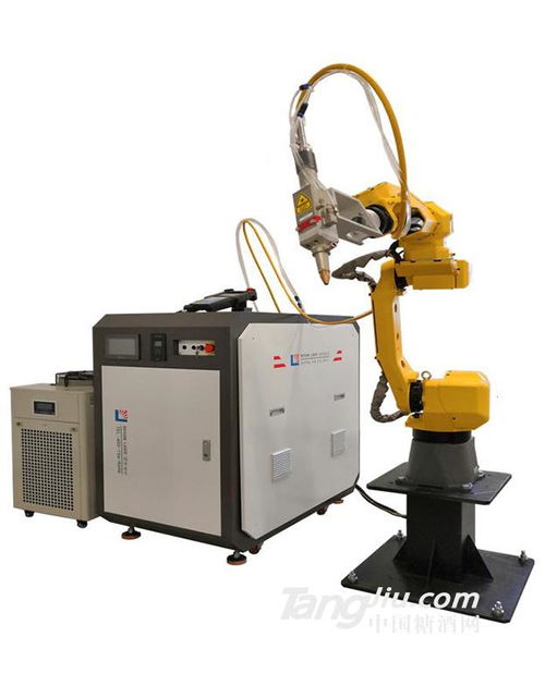 蘇州鐳緣激光科技與糖酒網(wǎng)達成戰(zhàn)略合作，激光焊機技術(shù)應用再拓展