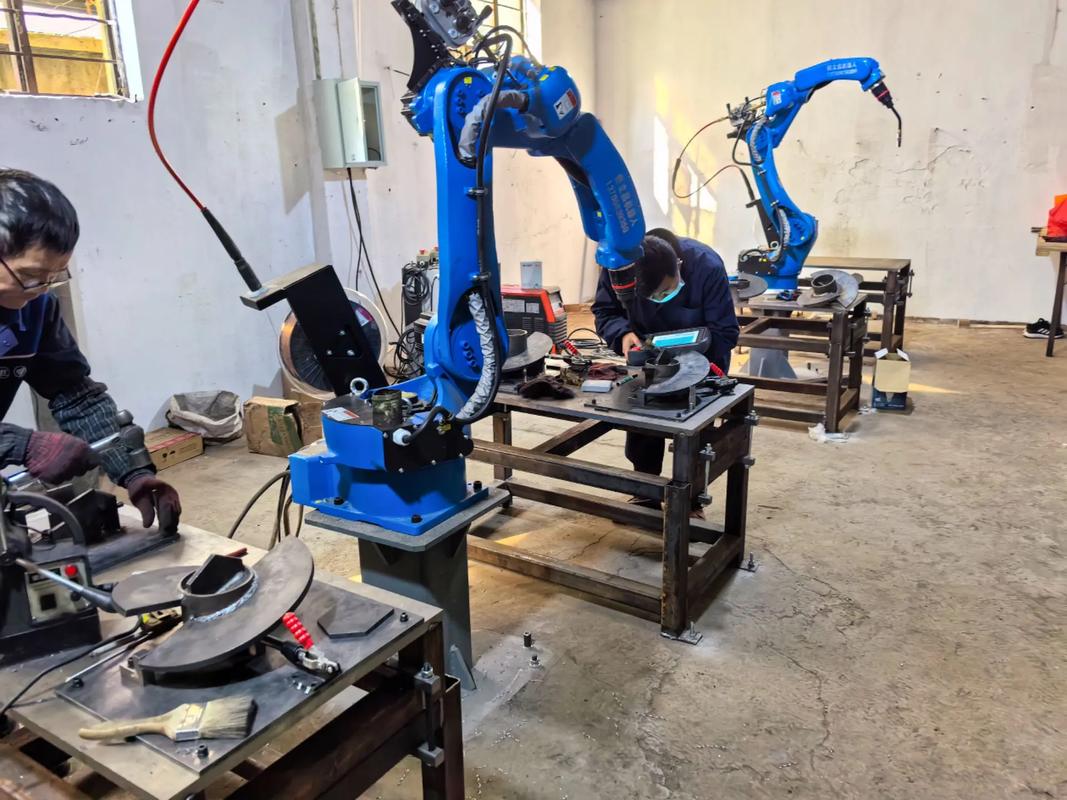 工業(yè)焊接設(shè)備發(fā)展之路 從焊機到激光焊的風(fēng)景變遷