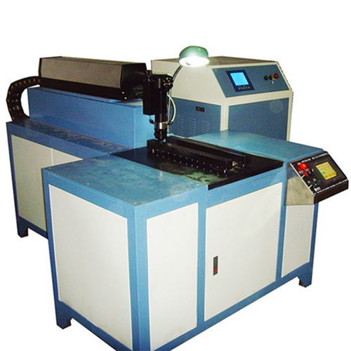 硅鋼片激光焊接機(jī) 引領(lǐng)高速、無(wú)污染焊接新紀(jì)元