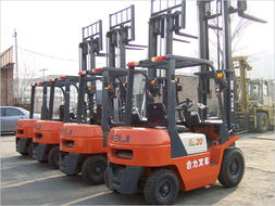 合力3噸叉車(chē) 二手叉車(chē)買(mǎi)賣(mài) 力群②手叉車(chē)之家