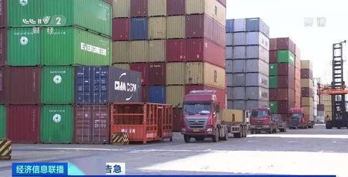 央視曝光 一柜 難求,集裝箱運費暴漲 訂單已經(jīng)排到明年3月