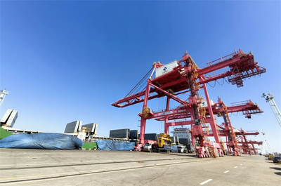 江蘇省港口集團物流公司:大道通衢勢如虹 勇拓市場奮楫行