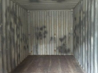 圖 深圳二手集裝箱,集裝箱,5 8成新二手集裝箱 深圳其他物品交易