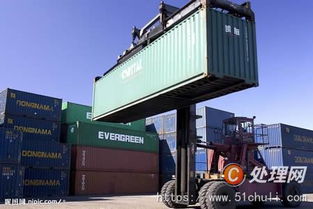 【上海液體罐開頂箱冷藏箱二手集裝箱出售出租買賣運(yùn)輸】 - 處理網(wǎng)