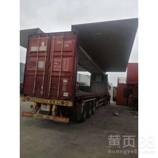 湖州二手集裝箱出租價(jià)格與購銷指南