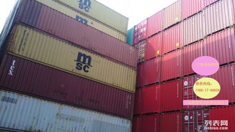 圖特價二手集裝箱銷售及多元化應(yīng)用——集裝箱活動房與租賃服務(wù)在上海家具家紡市場的發(fā)展