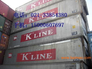 二手貨柜集裝箱市場全解析 價格、買賣與租賃指南